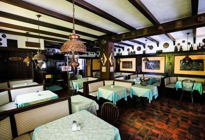 בית מלון כפרי Villa Mafalda