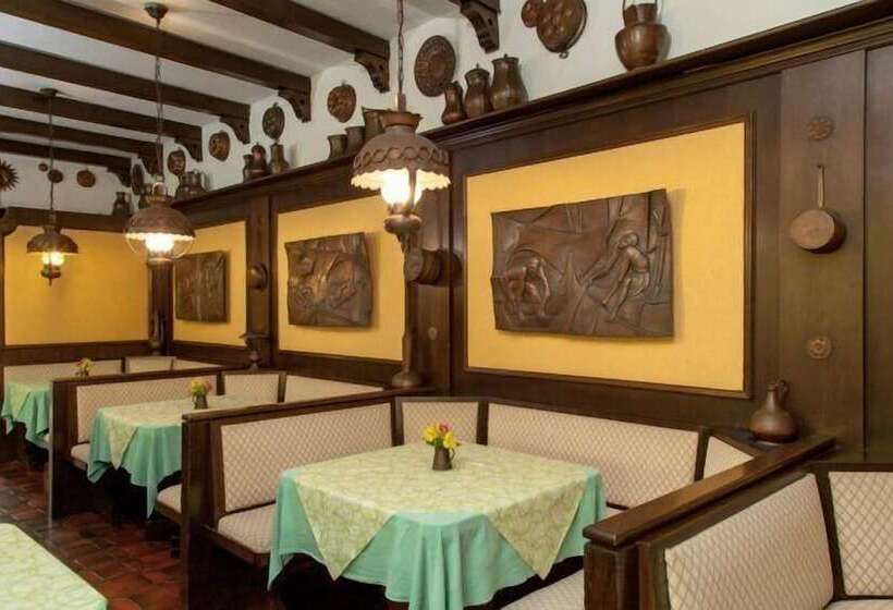 בית מלון כפרי Villa Mafalda