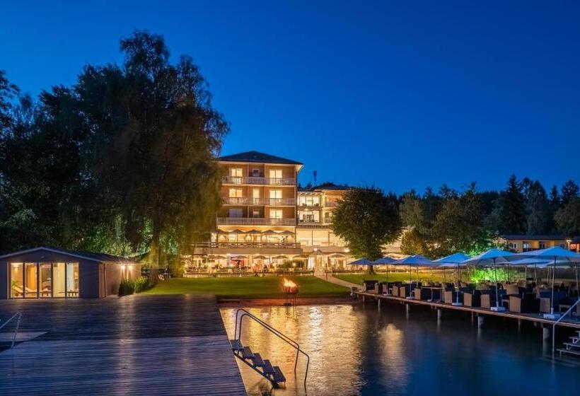 Promenaden Strandhotel Marolt Haupthaus