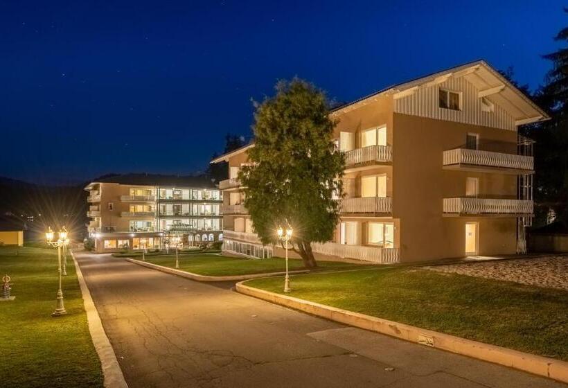 Promenaden Strandhotel Marolt Haupthaus