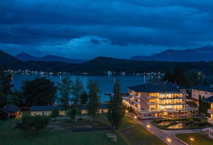 Promenaden Strandhotel Marolt Haupthaus