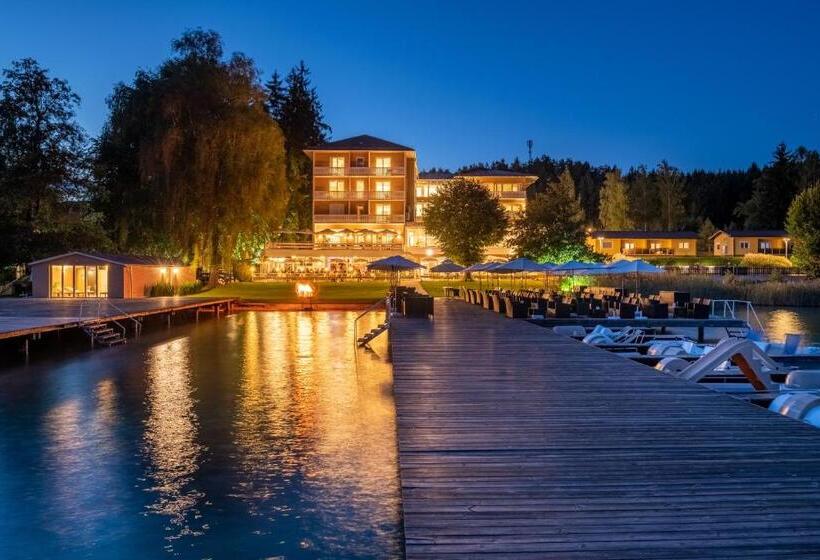 Promenaden Strandhotel Marolt Haupthaus