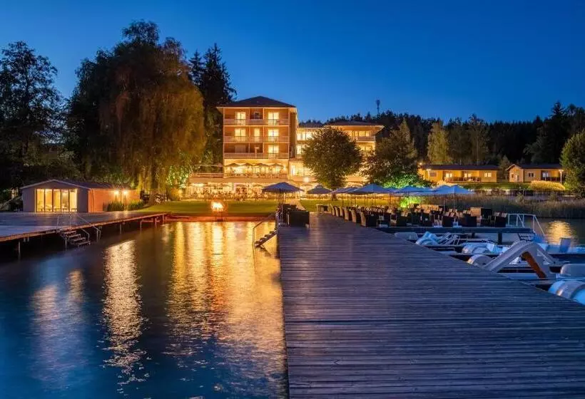Promenaden Strandhotel Marolt Haupthaus