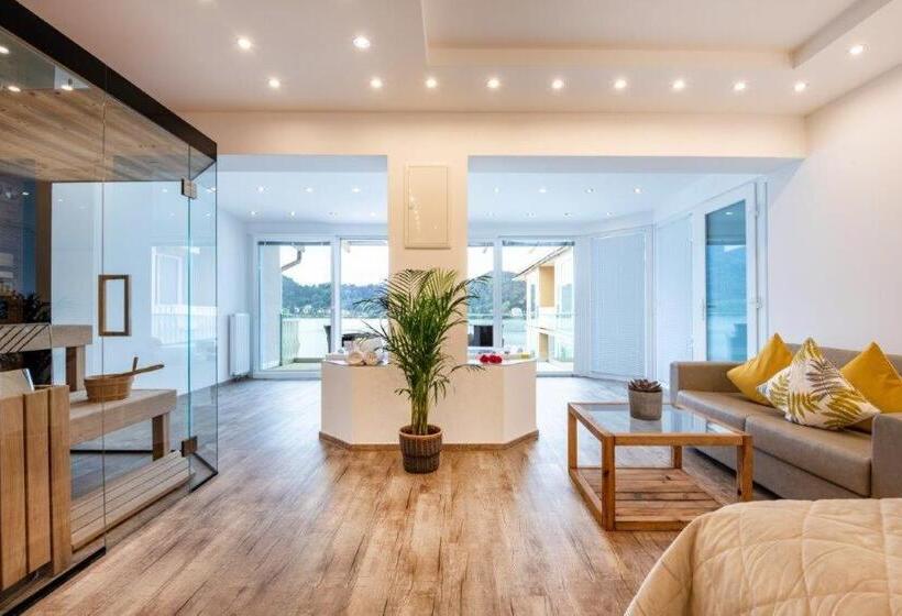 Promenaden Strandhotel Marolt Haupthaus