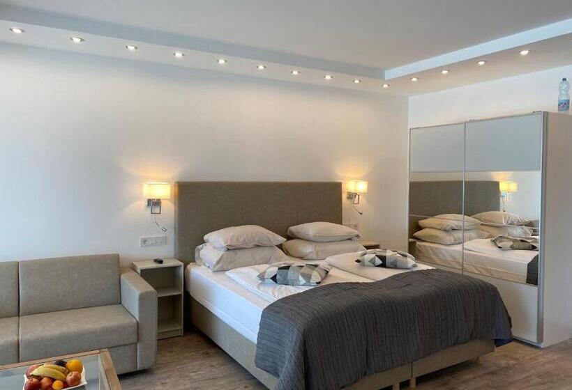 Promenaden Strandhotel Marolt Haupthaus