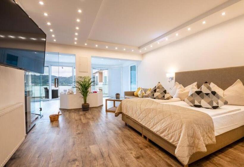 Promenaden Strandhotel Marolt Haupthaus