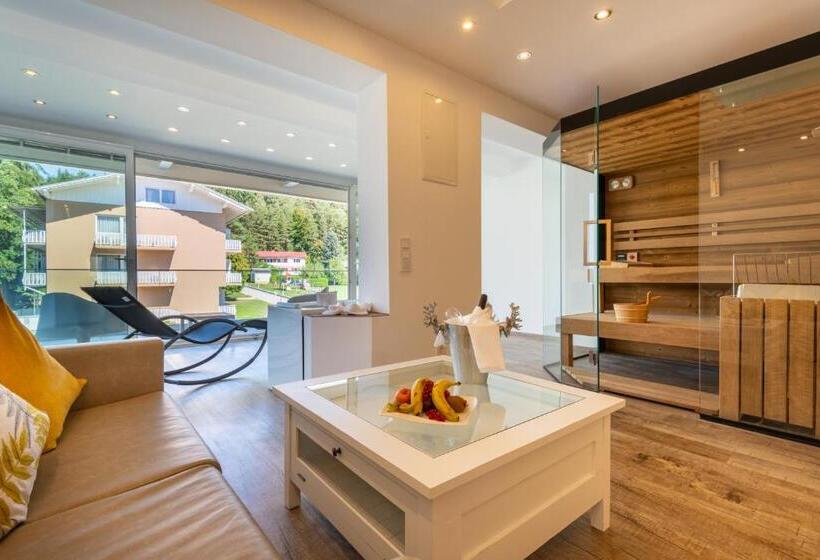 Promenaden Strandhotel Marolt Haupthaus