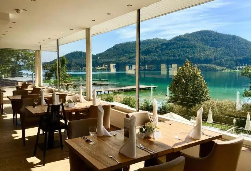 Promenaden Strandhotel Marolt Haupthaus