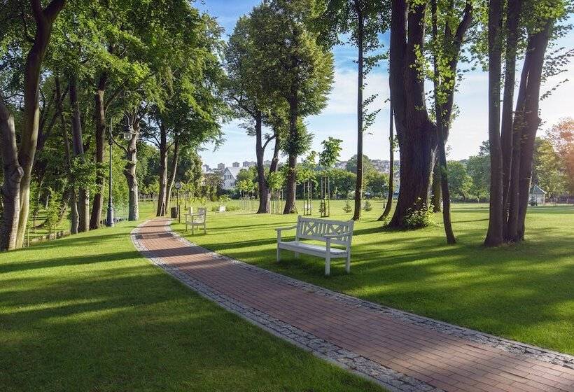 Relais & Châteaux Hotel Quadrille Adults Only