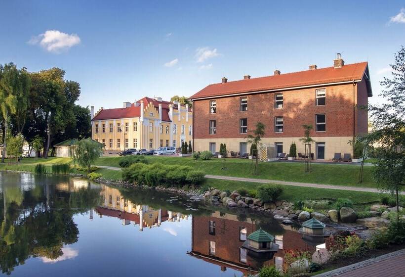 Relais & Châteaux Hotel Quadrille Adults Only