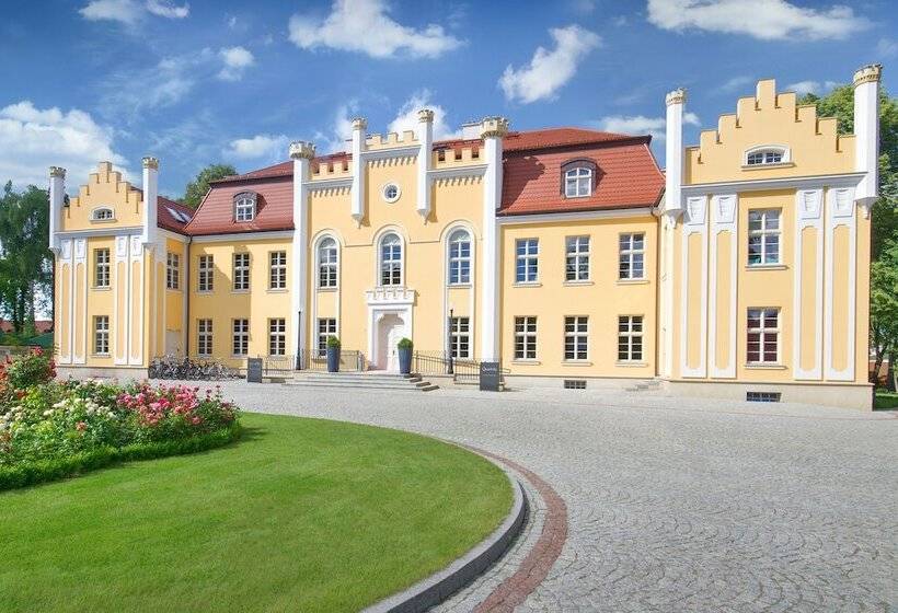 Relais & Châteaux Hotel Quadrille Adults Only