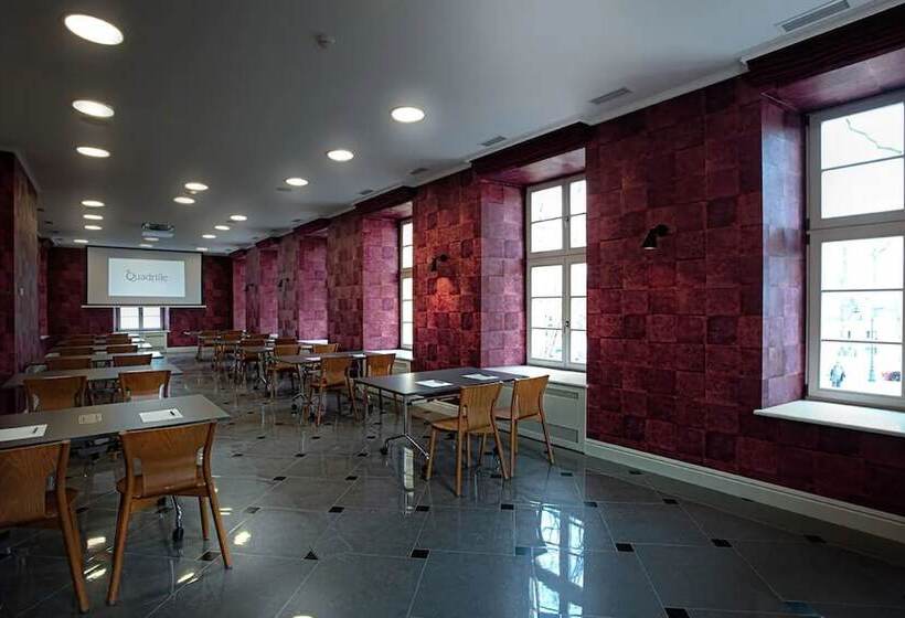 Relais & Châteaux Hotel Quadrille Adults Only