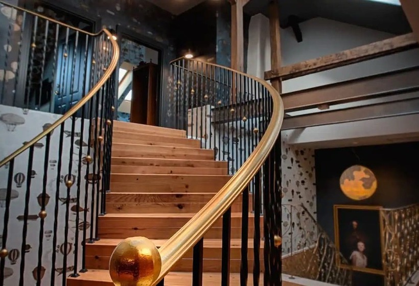 Relais & Châteaux Hotel Quadrille Adults Only