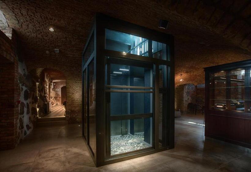 Relais & Châteaux Hotel Quadrille Adults Only