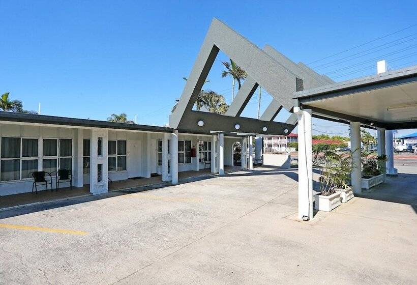 Townsville City Motel