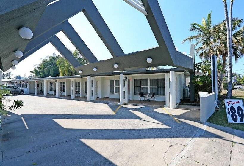 Townsville City Motel