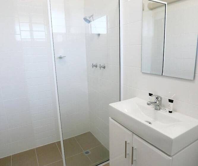 Townsville City Motel