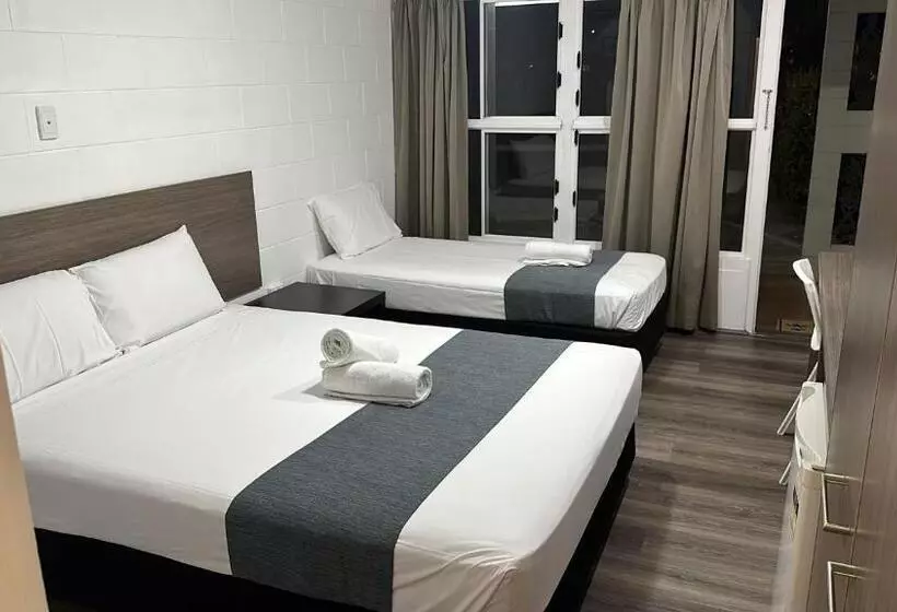 Townsville City Motel