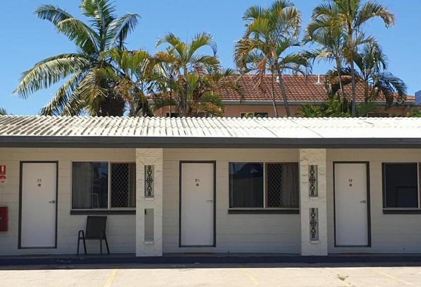 Townsville City Motel