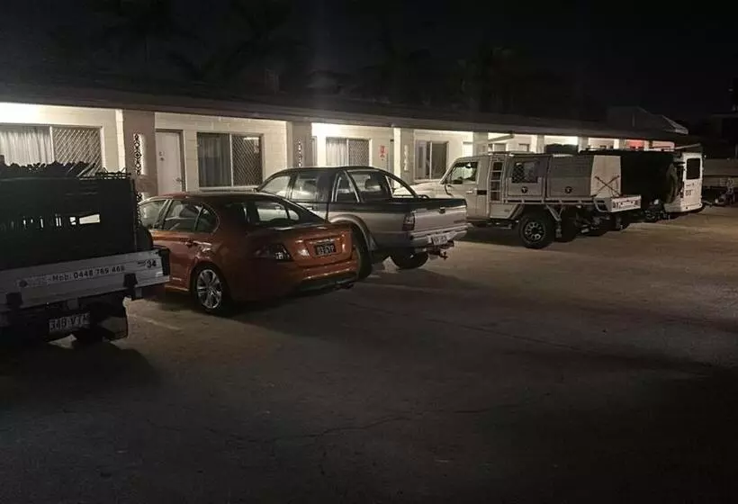 Townsville City Motel