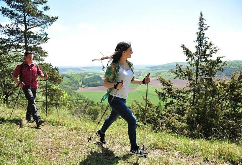 Familienhotel Rhön Feeling