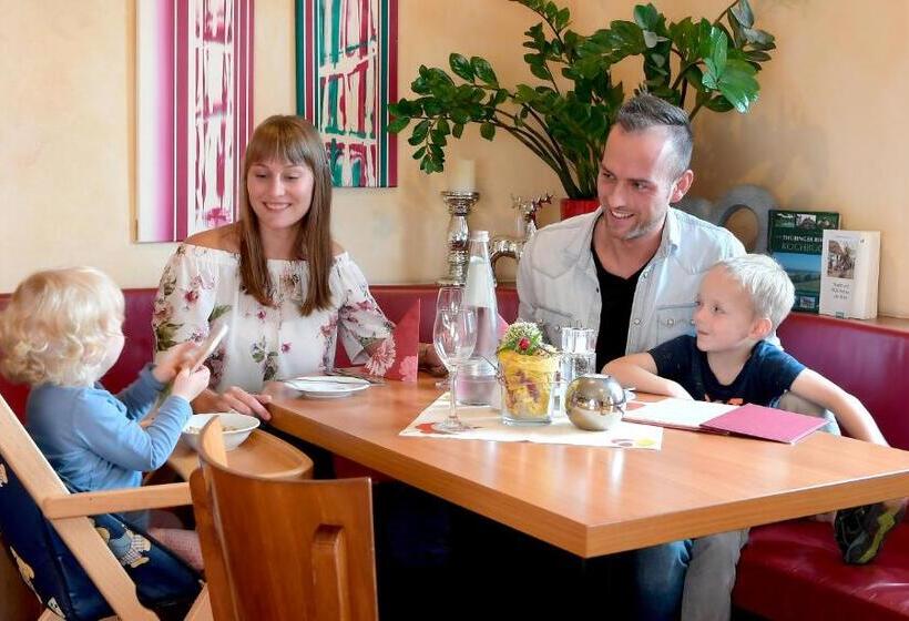 Familienhotel Rhön Feeling