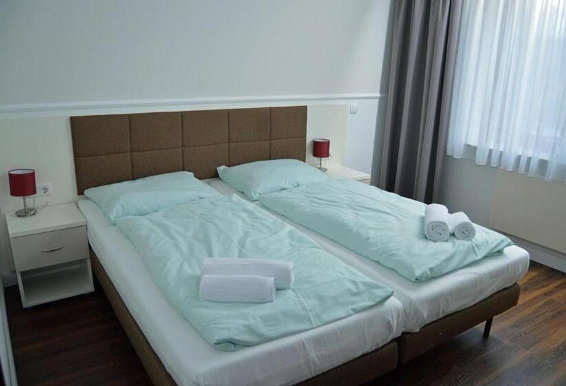 G&h Hotel Rosengarten