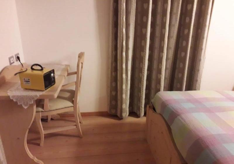 酒店 Appartamenti Camere Masi Brenta