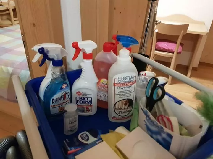 ホテル Appartamenti Camere Masi Brenta