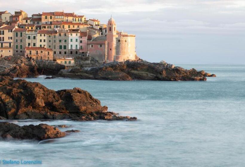 בית מלון כפרי Albergo La Luna