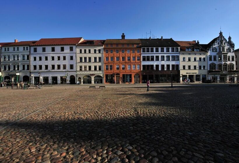 فندق Brauhaus Wittenberg