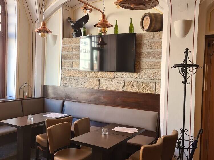 فندق Brauhaus Wittenberg