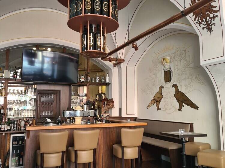 فندق Brauhaus Wittenberg