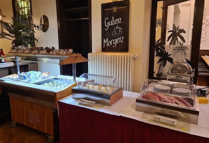 فندق Brauhaus Wittenberg