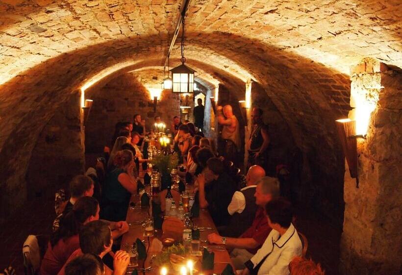 فندق Brauhaus Wittenberg