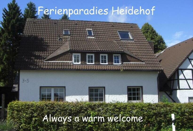 Отель Farm Stay Heidehof