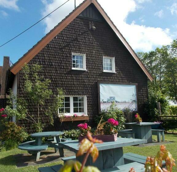 Отель Farm Stay Heidehof