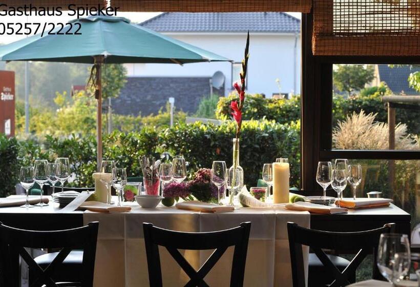 Отель Gasthaus Spieker