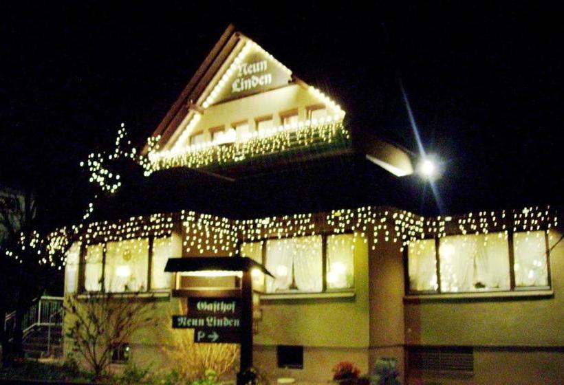 Hotel Gasthof Neun Linden