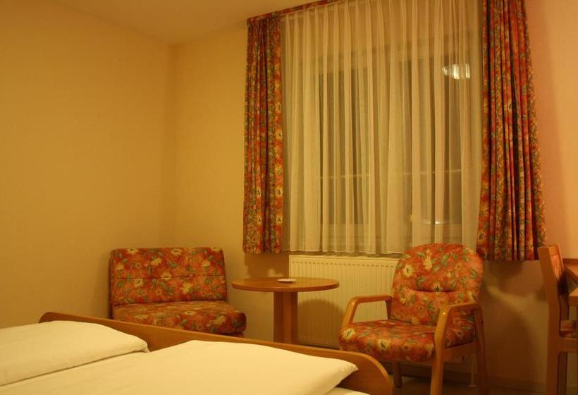 Hotel Gasthof Neun Linden