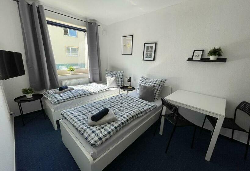 בית מלון כפרי Gästezimmer Kreuzheide