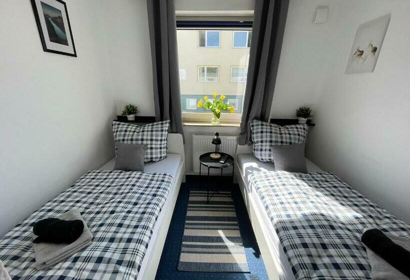 בית מלון כפרי Gästezimmer Kreuzheide