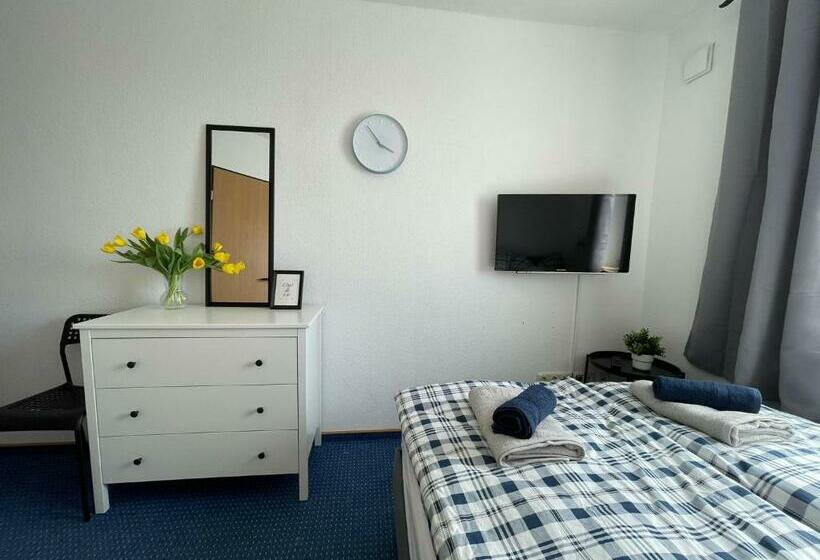 בית מלון כפרי Gästezimmer Kreuzheide