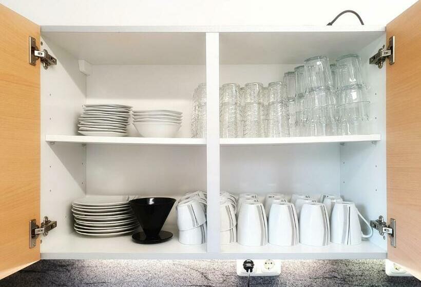 בית מלון כפרי Gästezimmer Kreuzheide