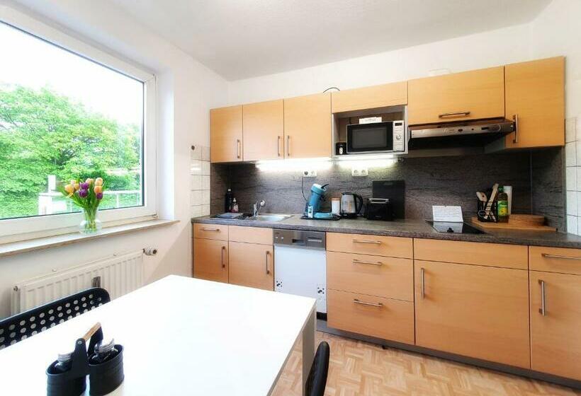 בית מלון כפרי Gästezimmer Kreuzheide