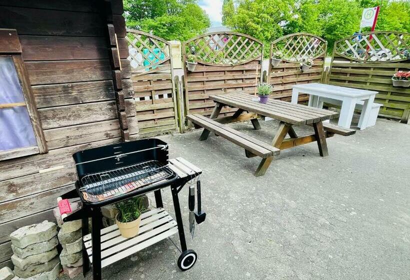 בית מלון כפרי Gästezimmer Kreuzheide