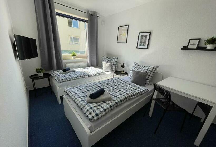 בית מלון כפרי Gästezimmer Kreuzheide