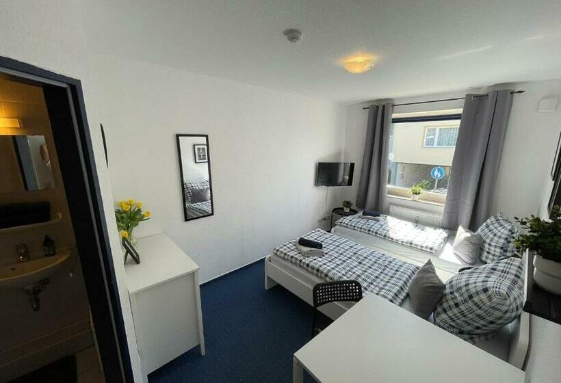 בית מלון כפרי Gästezimmer Kreuzheide