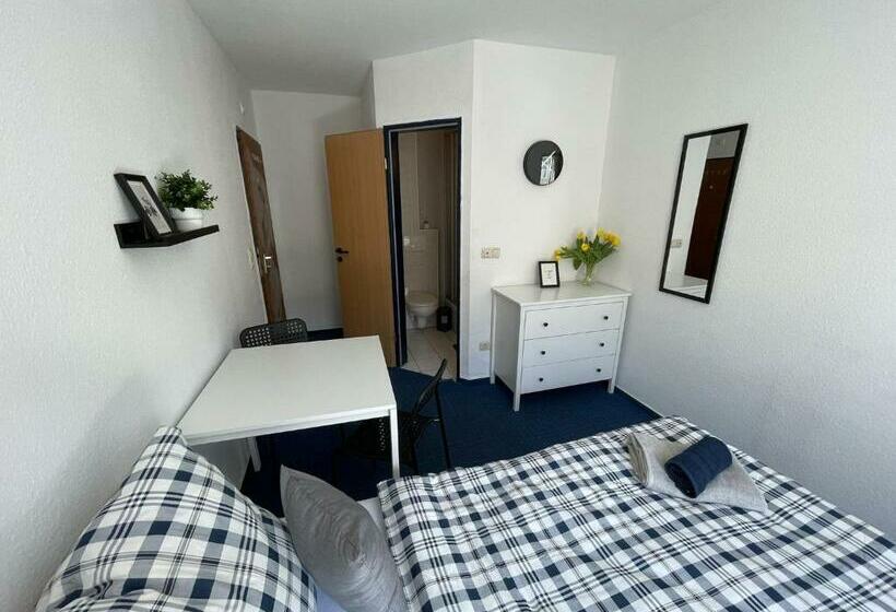 בית מלון כפרי Gästezimmer Kreuzheide