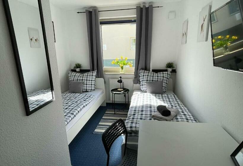 בית מלון כפרי Gästezimmer Kreuzheide